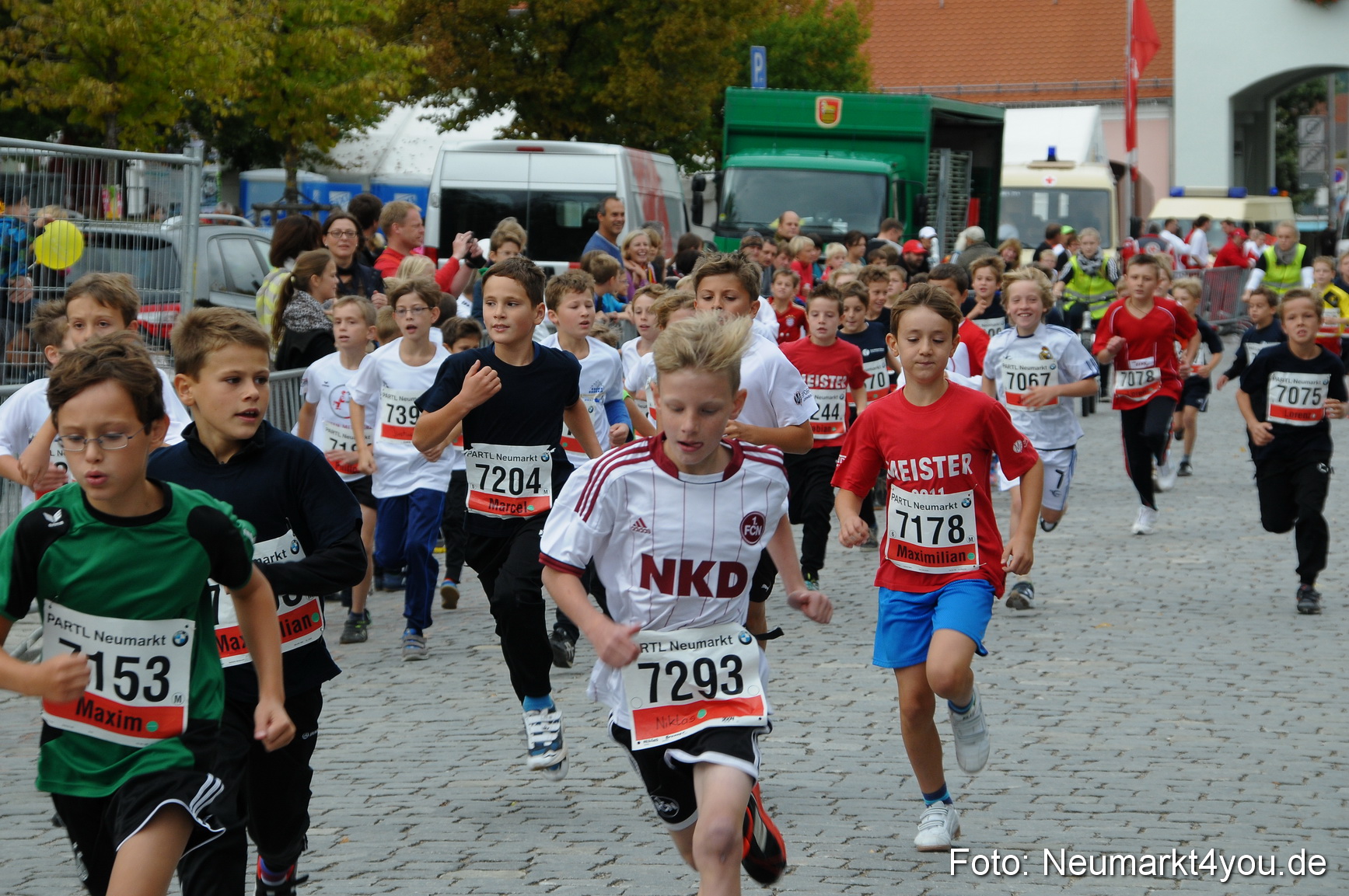 Stadtlauf Neumarkt 2013 1409